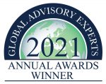 Global Advisory Experts 2021年度大奖得主