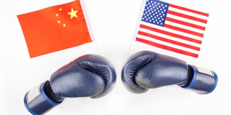 特朗普對華關稅飆升至104%:全球貿易戰全面爆發!|胡康邦移民顧問