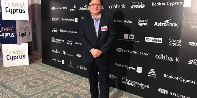 【John 塞浦路斯移民考察之旅】|胡康邦移民顧問