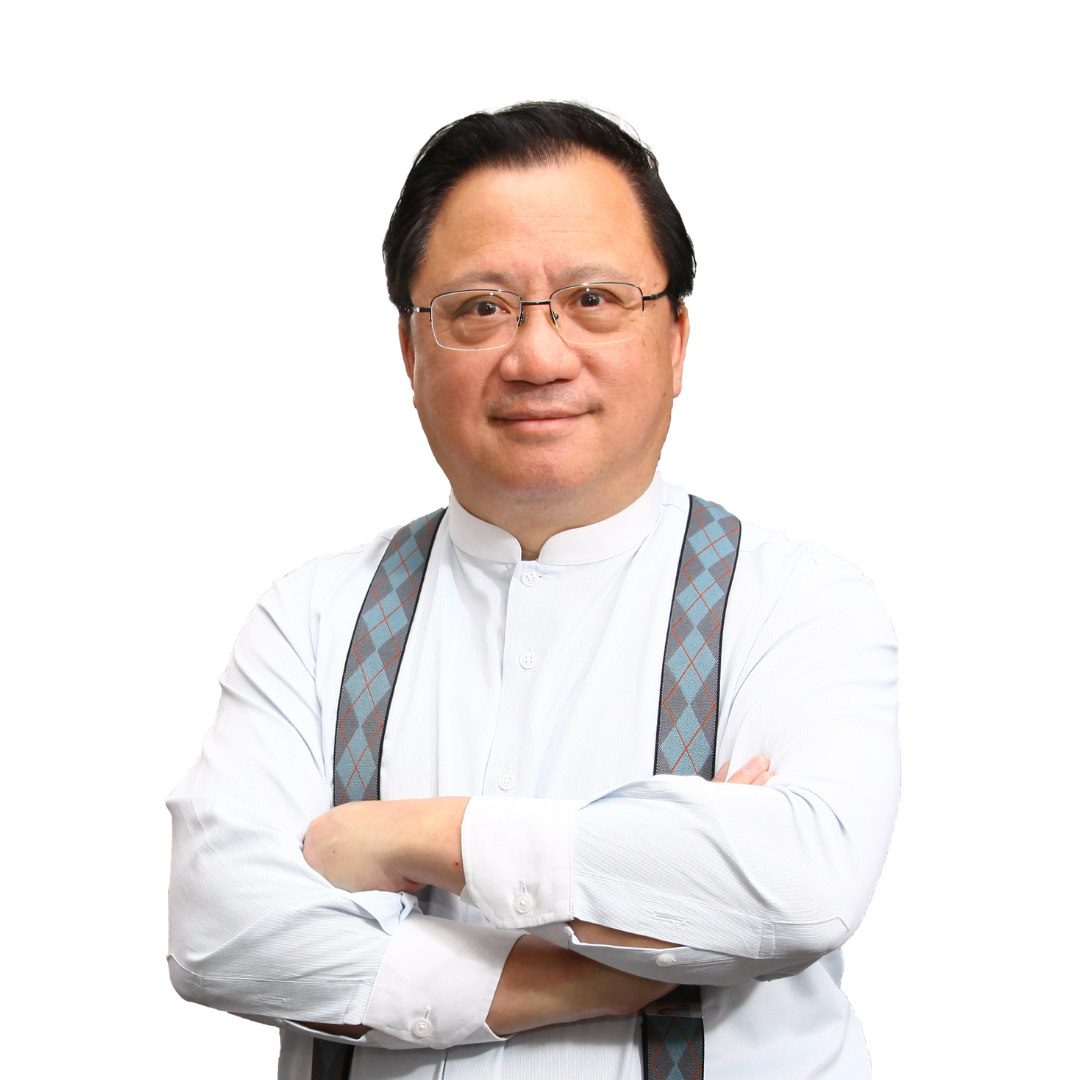 胡康邦 John Hu