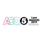 ACQ5 Law Awards 2019