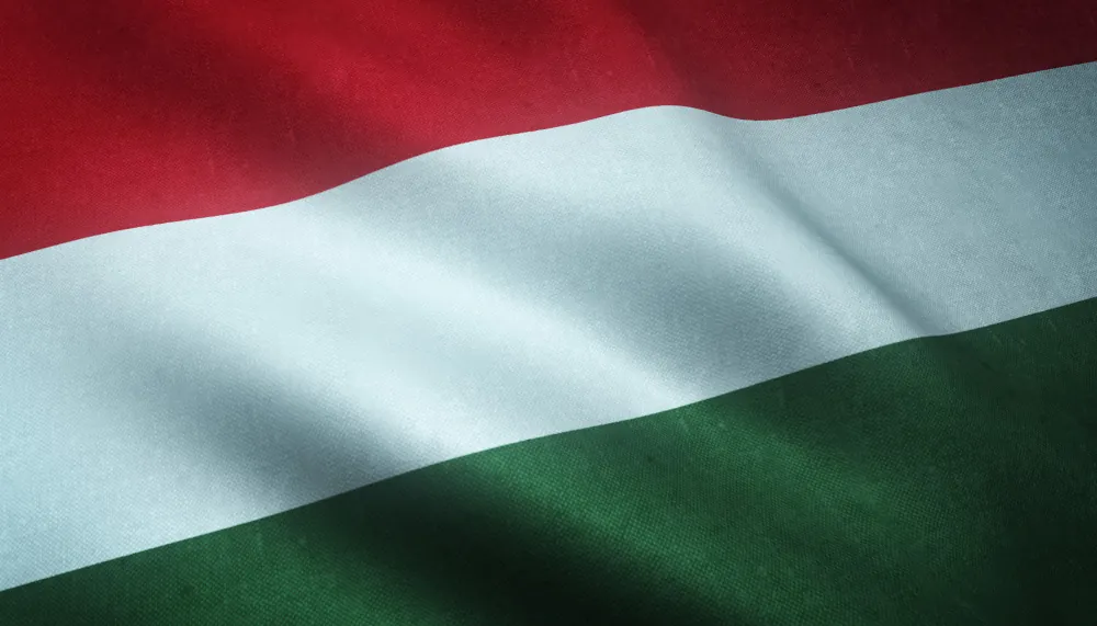 Flag of Hungary